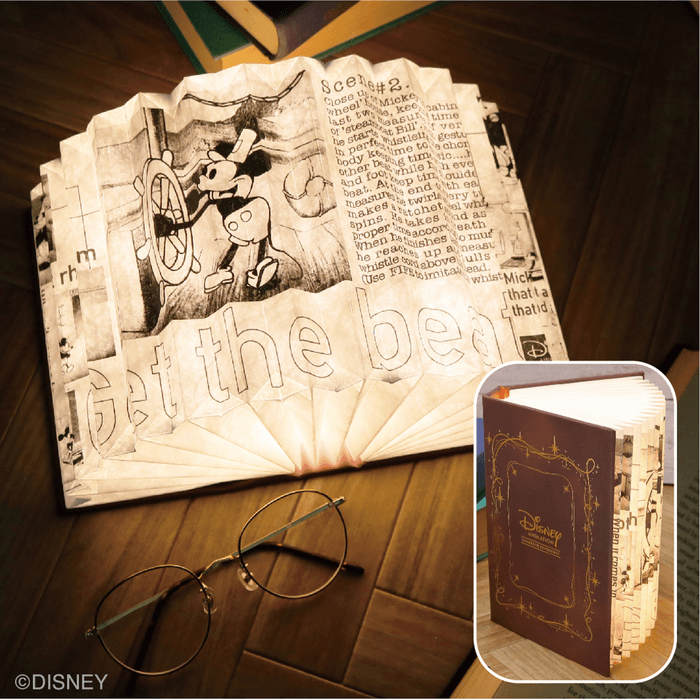 BOOK型ライト　8,800円(税込)