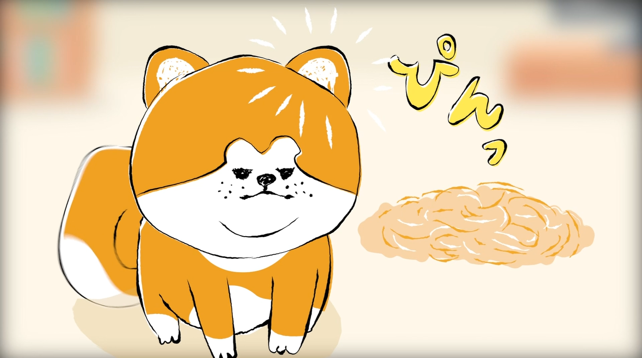祝 秋田犬のふるさと 秋田県から初の内閣総理大臣誕生 アニメ特別エピソードを公開 Newscast