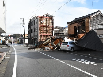 能登半島地震におけるBCP調査