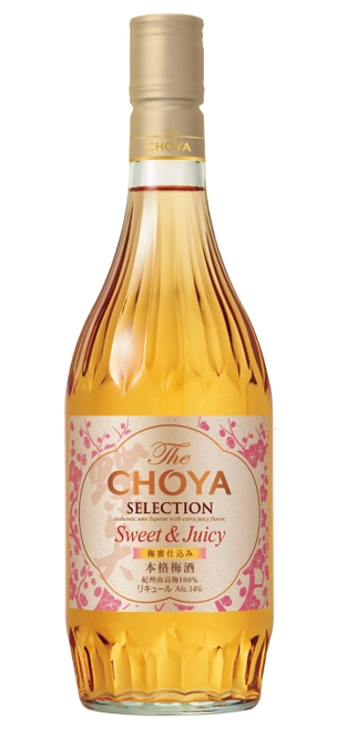 The CHOYA SELECTION Sweet＆Juicy