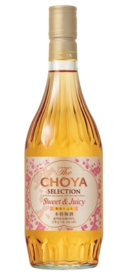 The CHOYA SELECTION Sweet&Juicy