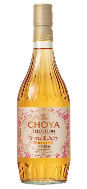 The CHOYA SELECTION Sweet&Juicy