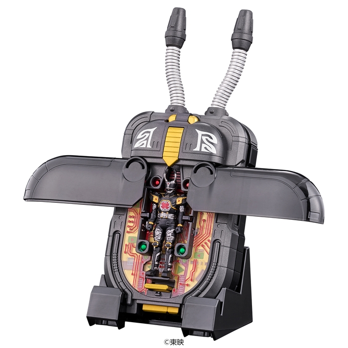 ブラックコマンダー&ジャミングマグナムセット 30th ANNIVERSARY EDITION(ブラックコマンダー 商品イメージ4)