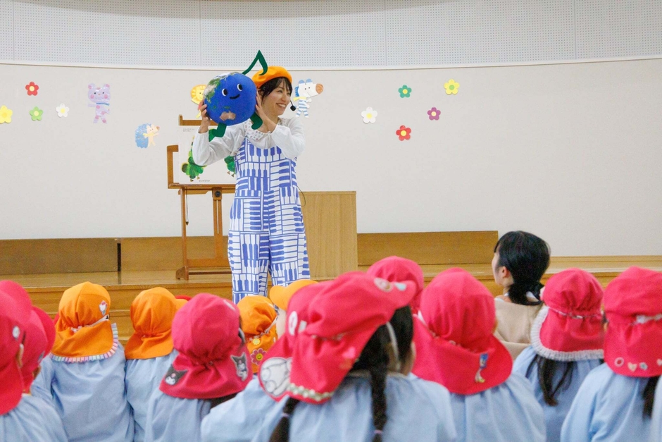 体感型コンサート、子どもたちからのアウトプットも多い