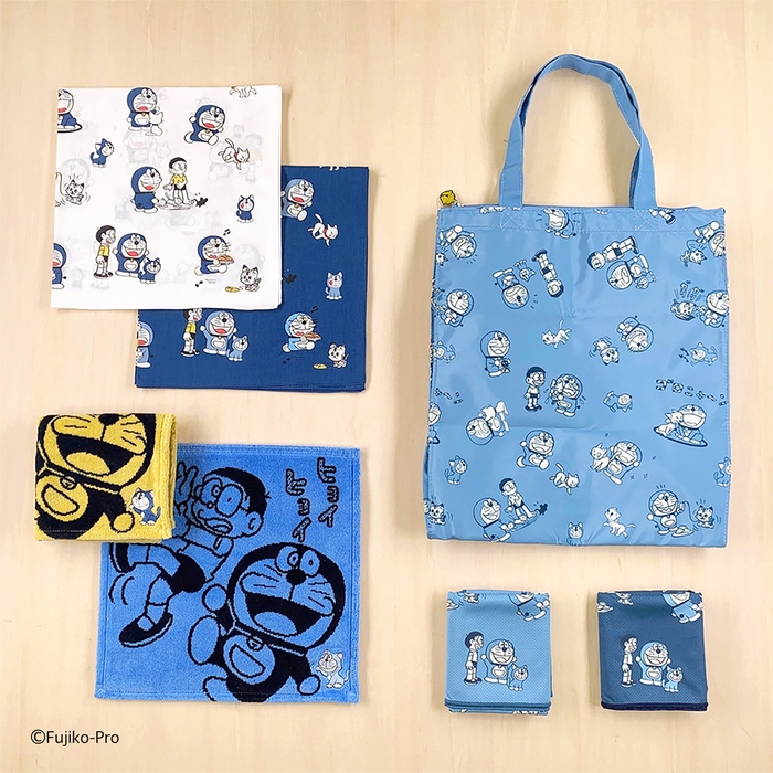 ドラえもんとネコ