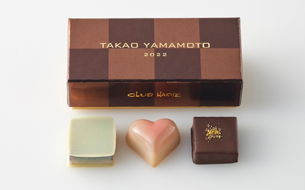 TAKAO YAMAMOTO 2022 3個入