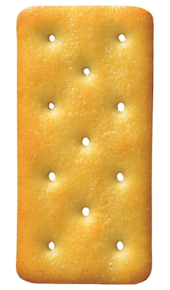 32枚大麦の香ばしクラッカー生地1