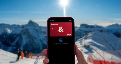 Revolut、あらゆる“ふたり”のための「共同アカウント」サービスを提供開始