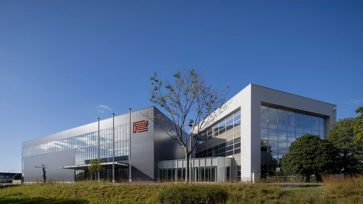 ローランドの新本社「Roland Inspiration Hub」が竣工　 ～クリエイティブな発想が交わる、　 グローバル・イノベーション拠点となる新社屋が完成～