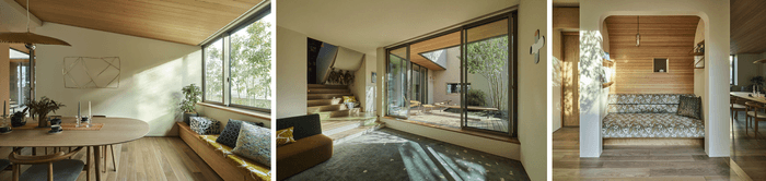 コラボレーションモデルハウス「HUE(ヒュー)」