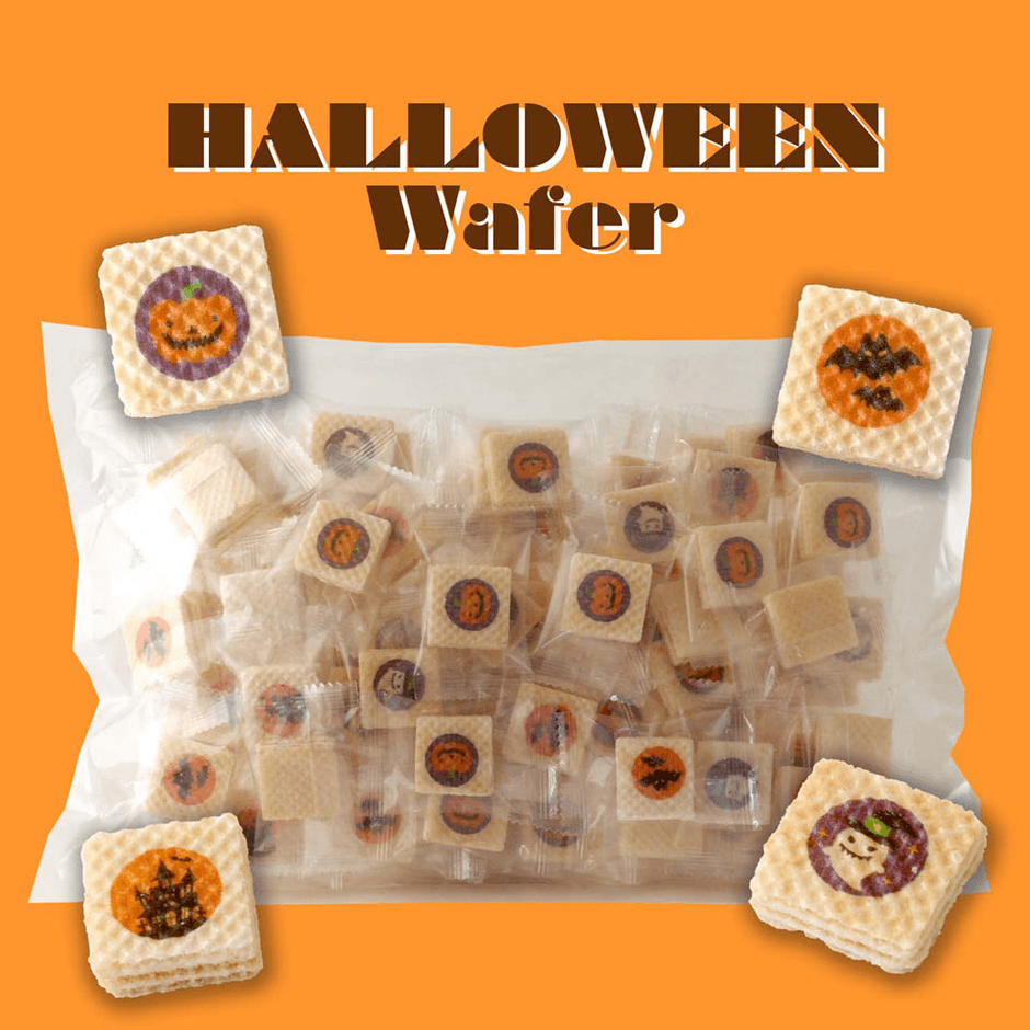 大袋ウエハース