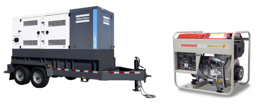 ディーゼルポータブル発電機の世界市場調査レポート