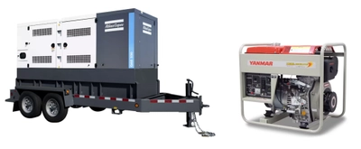 ディーゼルポータブル発電機の世界市場調査レポート