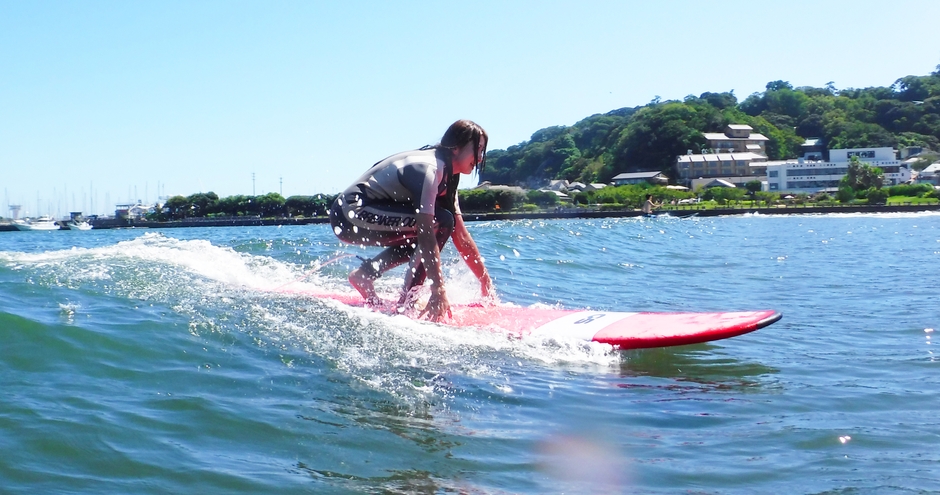 サーフィンスクール