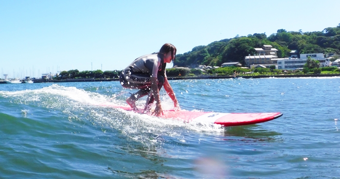 サーフィンスクール