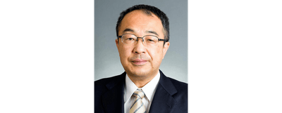 鹿野 利春氏