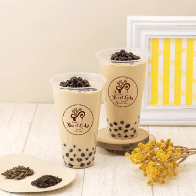 【新規出店】タピオカドリンクともちもちクレープのお店『スイーツパールレディ』が9月16日、モザイクモール港北にオープン！