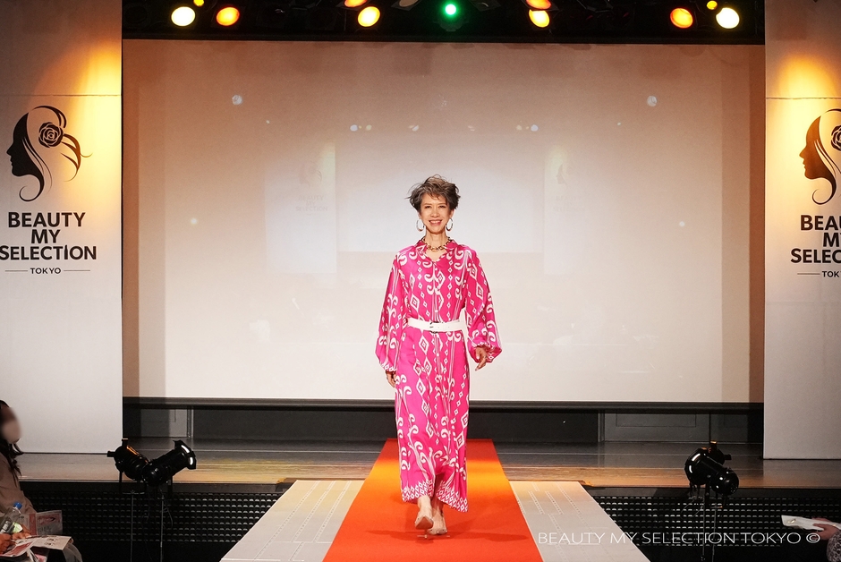 ブランドファッションショー BURG