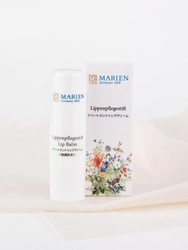 マスクの中でべとつかないのにうるうるくちびる♪ ドイツハーブのマリエンが新レシピで 「トリートメントリップクリーム」を発売