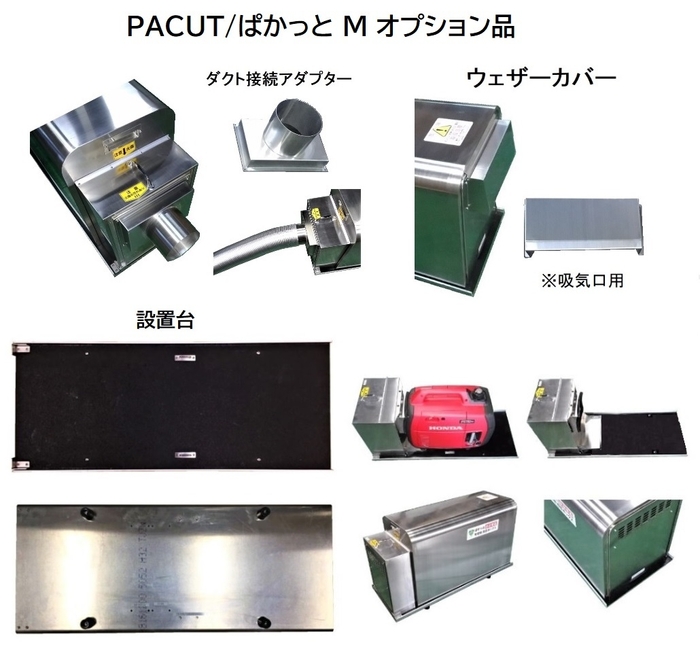 ぱかっとオプション