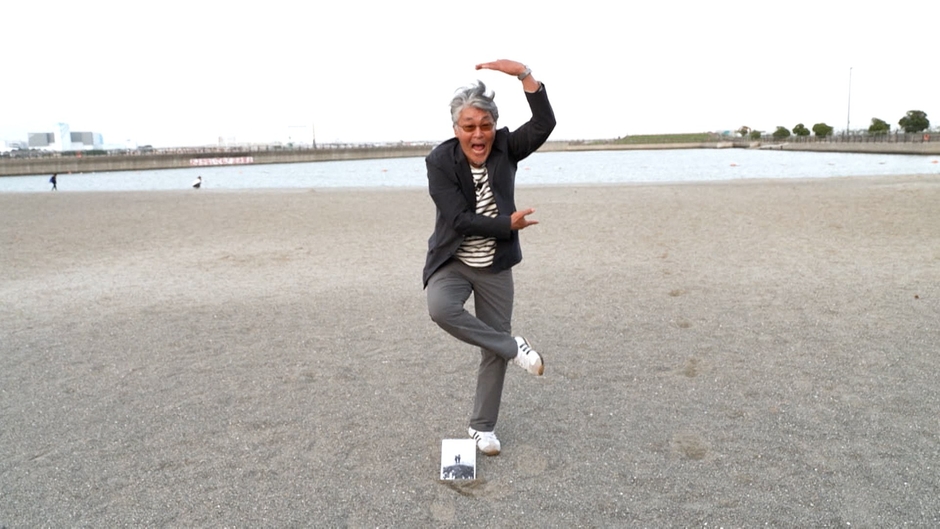 俳優・中本賢さんの新コーナースタート!昭和に川崎で撮影された場所を探します