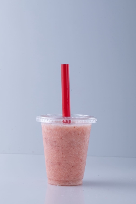 すももスムージー