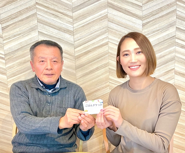 地域のこども食堂とコラボしました