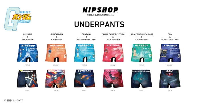 UNDERPANTS