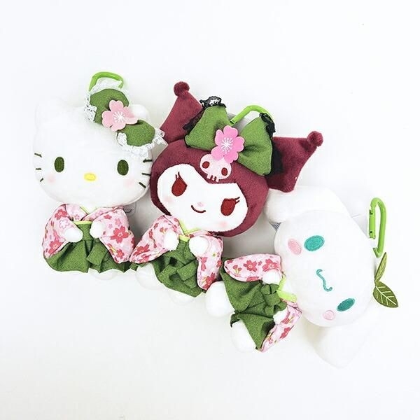 サンリオ抹茶着物シリーズ