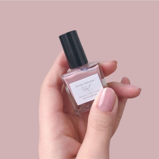 記憶を呼び起こすマニキュア”「Vart Original Nail Color」の