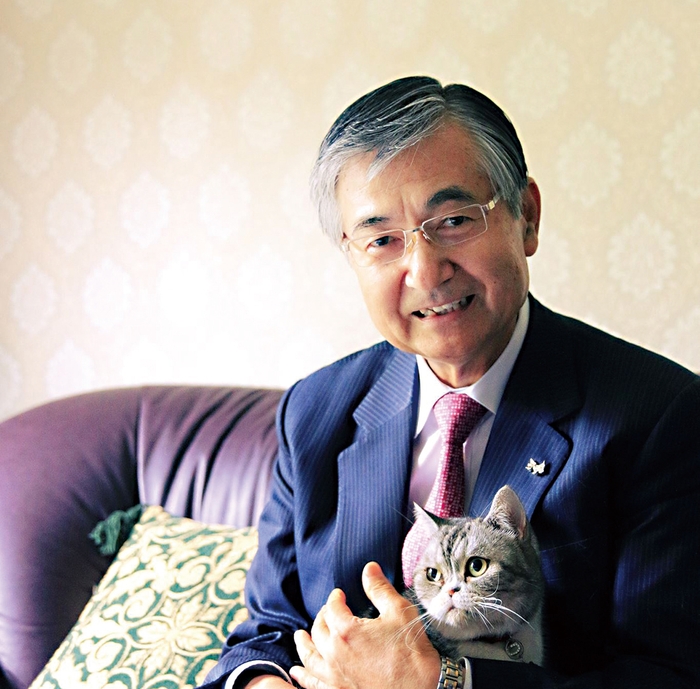 越村 義雄(ペットとの共生推進協議会 理事)