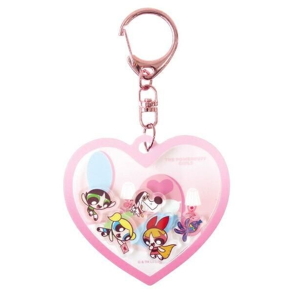 パワーパフガールズのキーホルダー