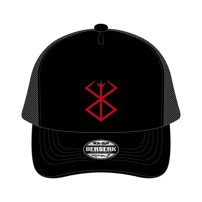 生贄の烙印メッシュCAP