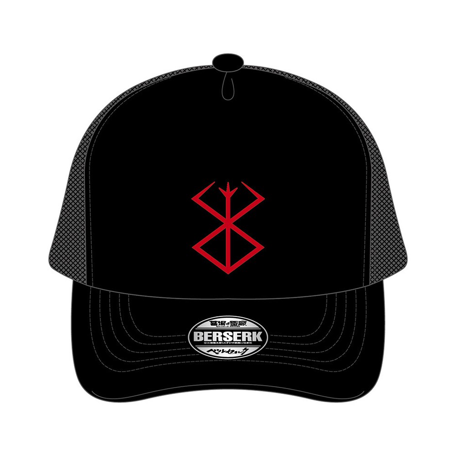 生贄の烙印メッシュCAP