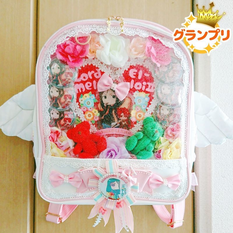 グランプリ~『第3回 オタマート痛バッグコンテスト』