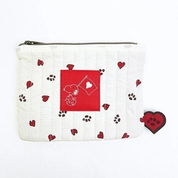 大人女子がひと目惚れした、スヌーピーの足跡とハートモチーフがキュートなアイテム特集。