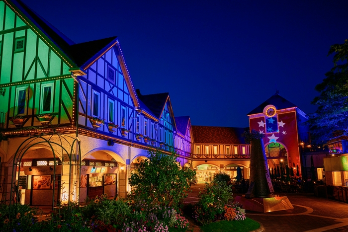 光の森~Forest of Illuminations~森の大聖堂 2025年サマーバージョン