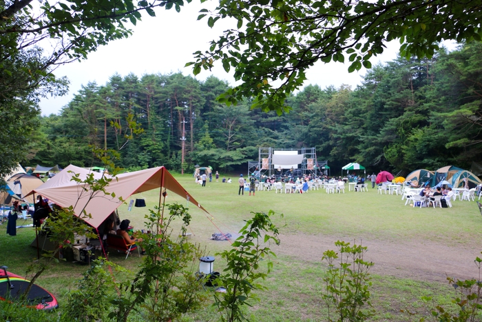 湖畔の映画祭06