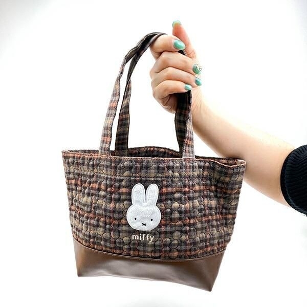 ミッフィーのトートバッグ