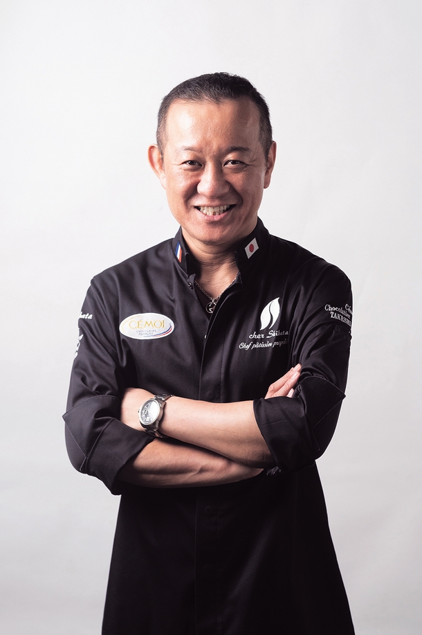 シェ・シバタ 柴田 武シェフ