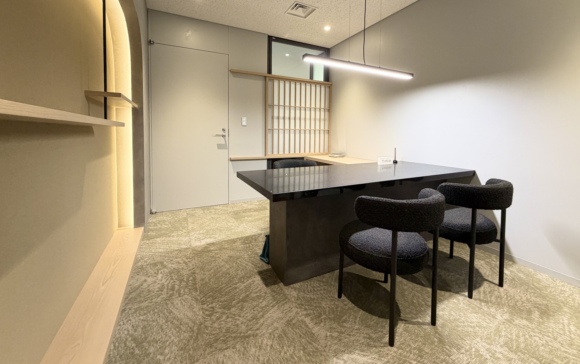 おもいお築地店の内観画像