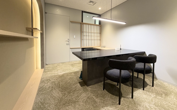 おもいお築地店の内観画像