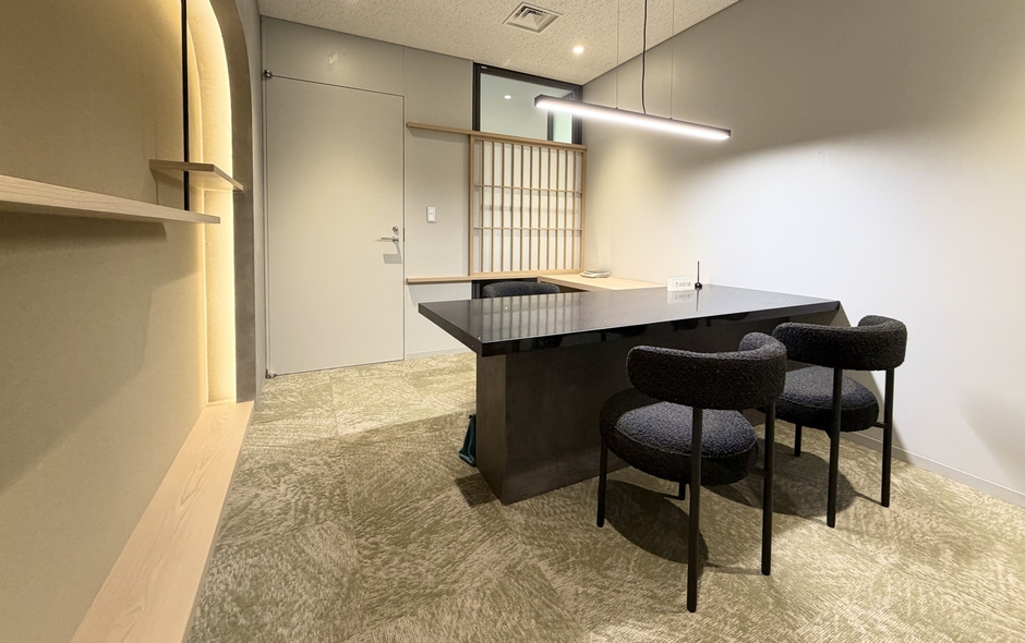 おもいお築地店の内観画像