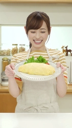 福原遥『キッチンのはるかさん』 待望の最新話「私だけのオムライス」を3月23日(月)に公開！