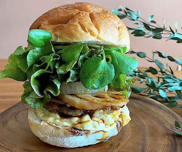 Green Meatバーガー