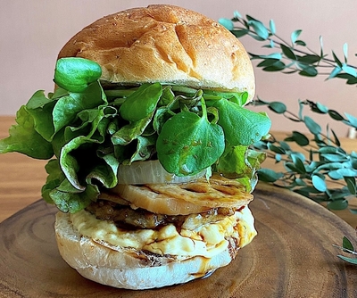 Green Meatバーガー
