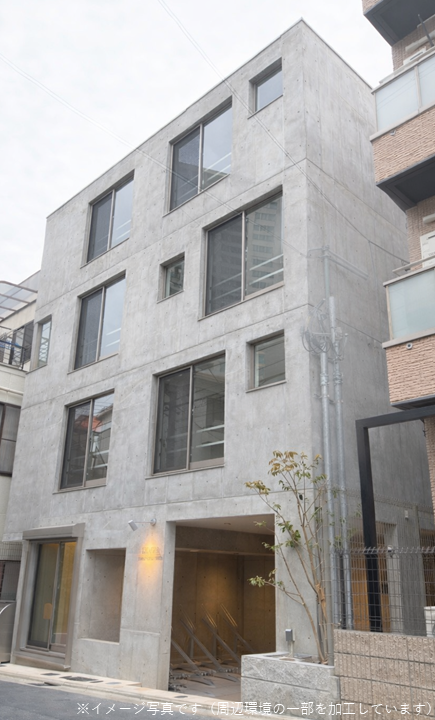 世田谷区上馬にデザイナーズ賃貸マンション
『LEGALAND三軒茶屋South』 が竣工