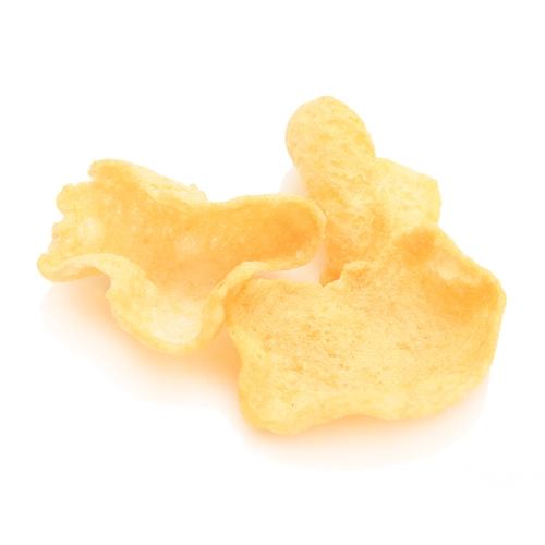 厚焼き生地と塩味が良くマッチした商品です。