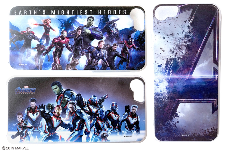 『アベンジャーズ/エンドゲーム』iPhoneカバー