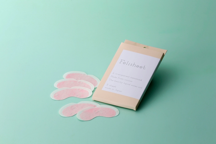 絹生活研究所『Felisheet -フェリシート-』 画像3